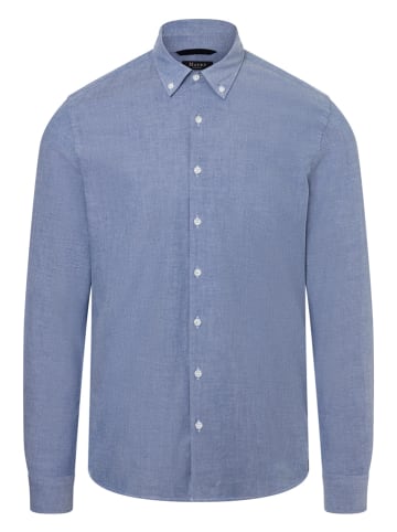 Hemd - Modern fit - in Blau