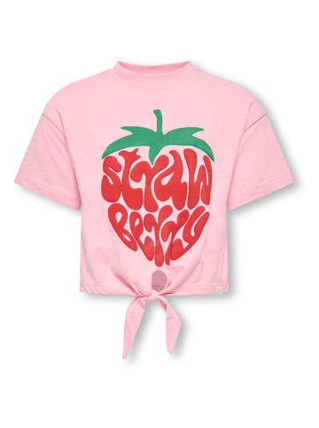 Shirt "Gida" in Rosa