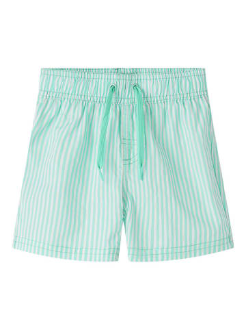 Badeshorts "Zeer" in Türkis