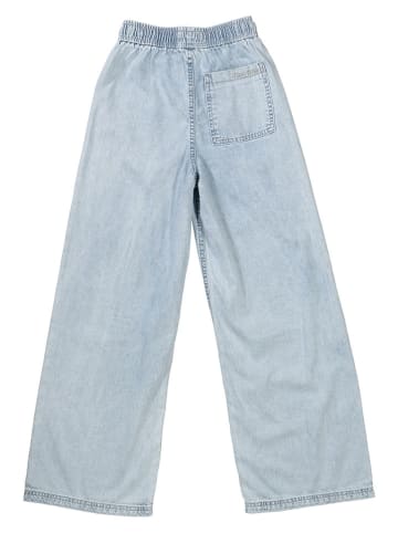 Spijkerbroek - comfort fit - lichtblauw