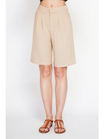 Bermudas in Hellbraun