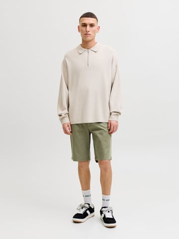 Shorts "Fred" in Khaki