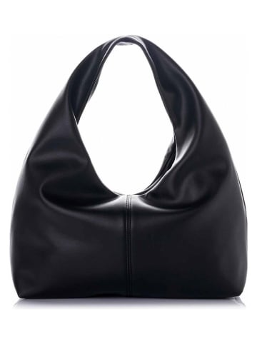 Schoudertas zwart - (B)40 x (H)18 x (D)13 cm