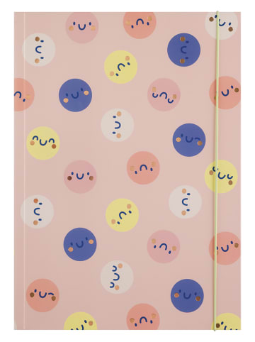 Sammelmappe "Smile" - ab 5 Jahren