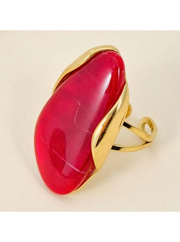 Vergold. Ring