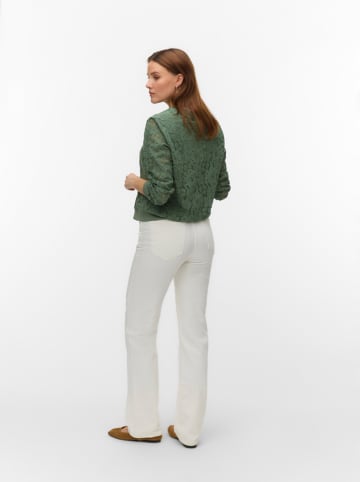 Blouson in Grün
