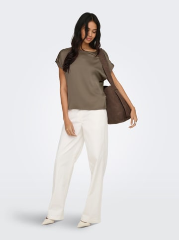 Blouse beige