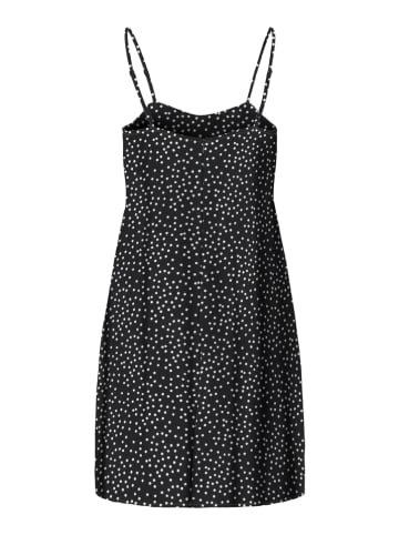 Kleid in Schwarz