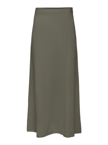 Spódnica w kolorze khaki