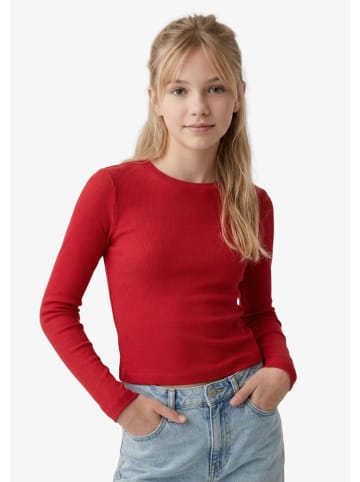 Longsleeve rood