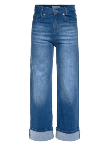 Jeans - Comfort fit - in Blau