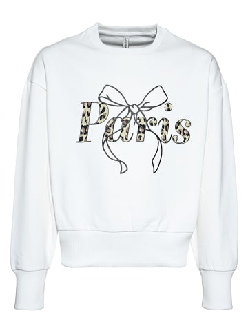 Sweatshirt wit