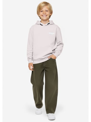 Jeans - Comfort fit - in Khaki