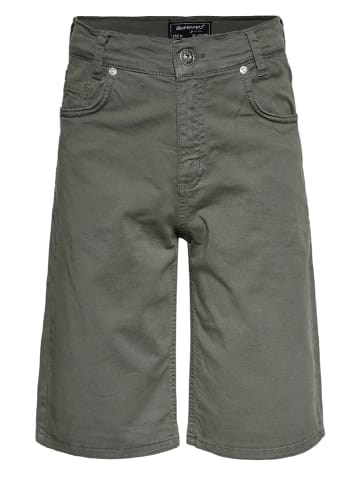 Bermuda in Khaki