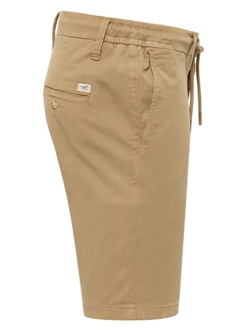 Chinoshorts "Portland" lichtbruin
