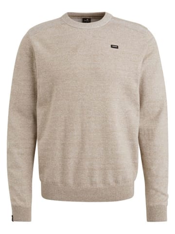 Pullover in Beige