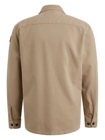 Hemd - Regular fit - in Camel