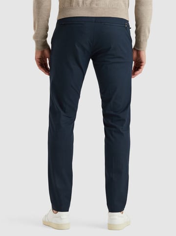 Chino in Dunkelblau