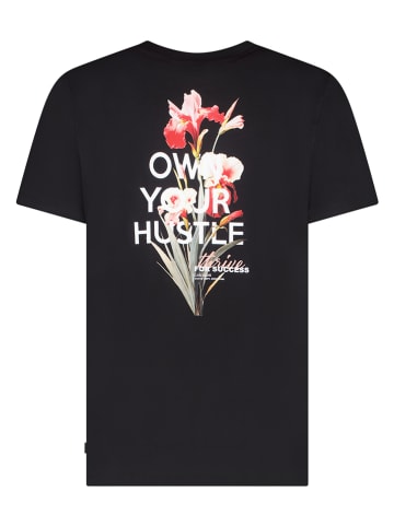 Shirt zwart