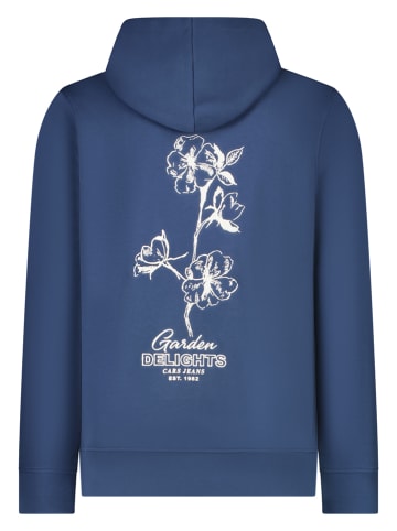 Hoodie in Dunkelblau