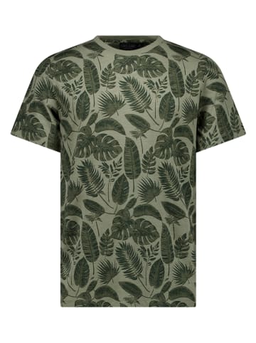 Shirt kaki