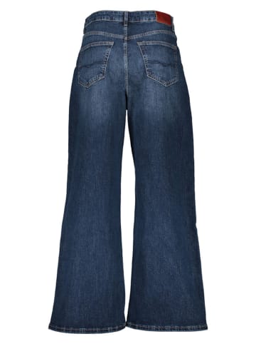 Spijkerbroek "Jaimy" - loose fit - donkerblauw