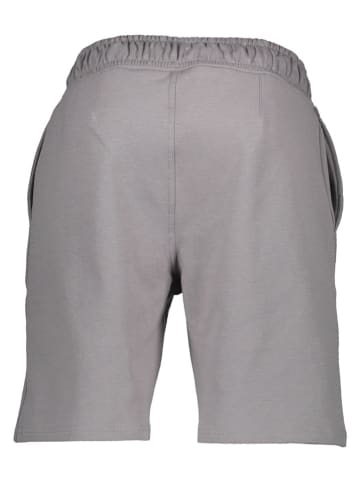 Sweatshorts in Grau