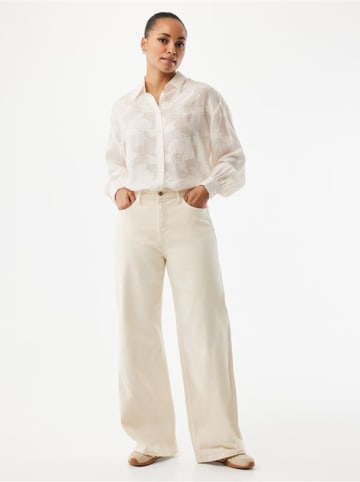 Blouse crème
