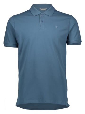 Poloshirt blauw