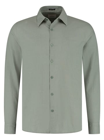 Koszula w kolorze khaki