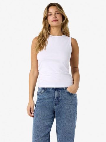 Top "Molly" in Weiß