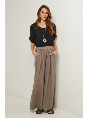 Blouse zwart