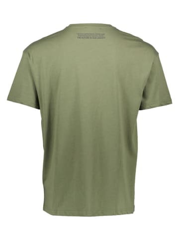 Shirt kaki