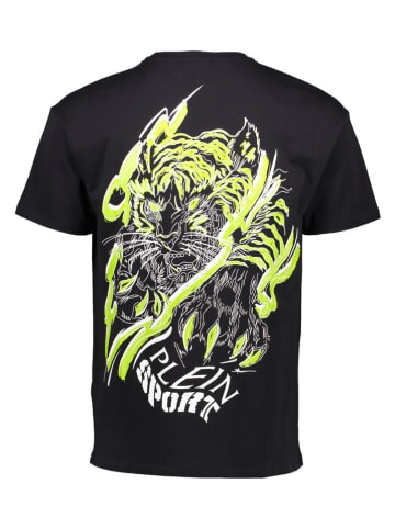 Shirt zwart