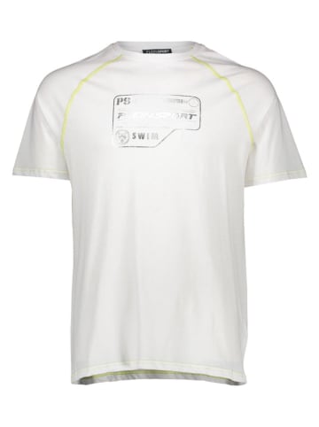 Shirt in Weiß