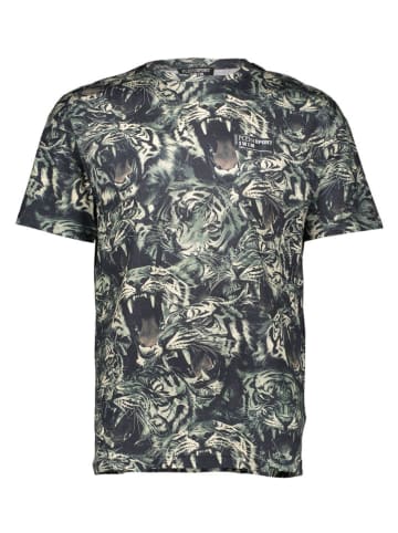Koszulka w kolorze khaki