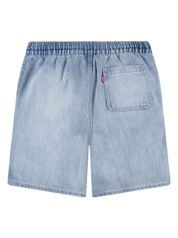 Jeans-Shorts in Blau