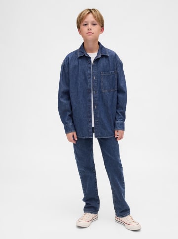 Spijkerbroek - regular fit - blauw