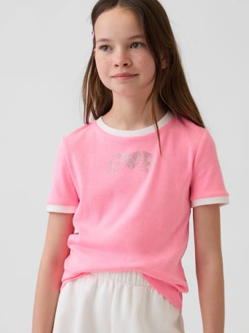 Shirt lichtroze