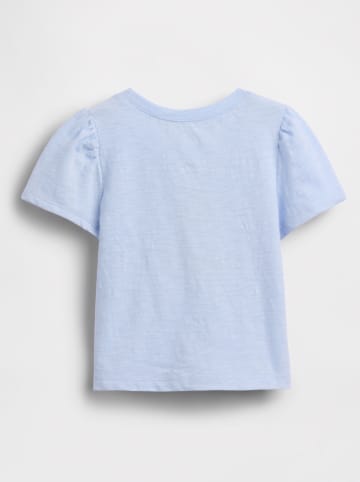 Shirt in Hellblau