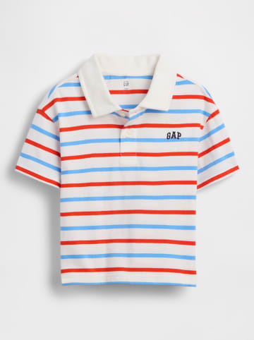 Poloshirt crème