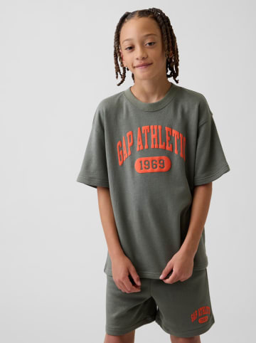 Shirt in Khaki