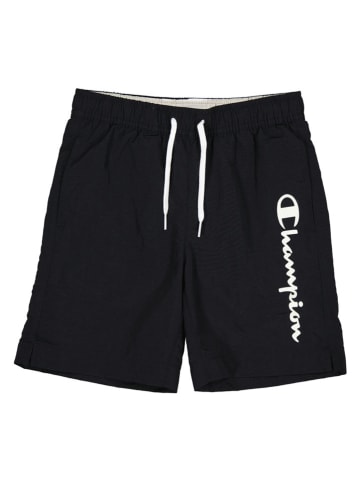 Badeshorts in Schwarz
