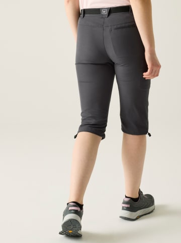 Funktions-Caprihose "Xert Stretch" in Anthrazit