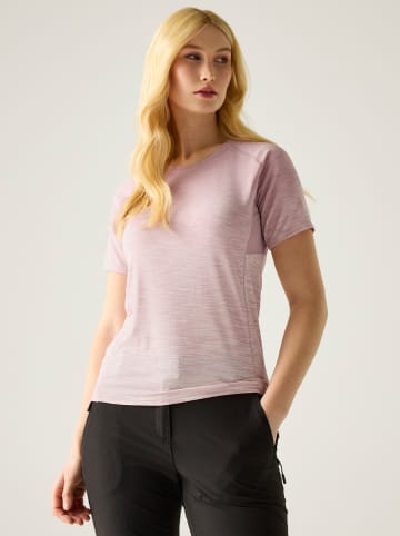 Trainingsshirt "LaxleyII" lichtroze