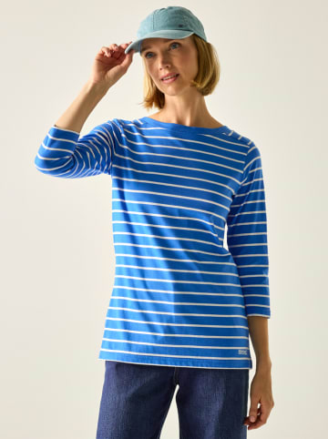 Longsleeve "Baylette II" blauw