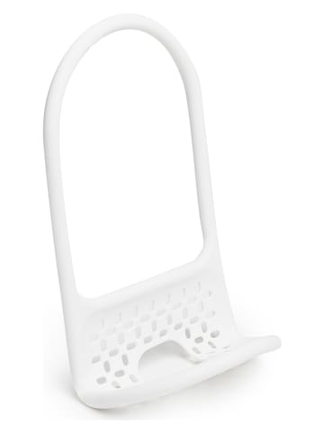 Uchwyt "Sling" w kolorze białym na gąbkę - 26 x 11 cm