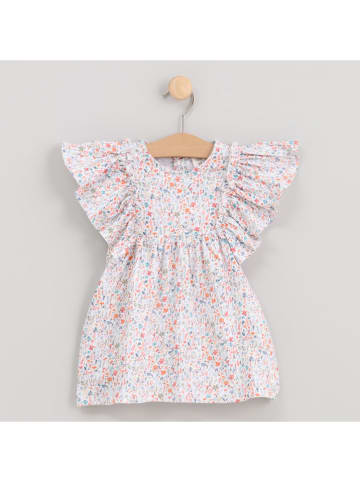 Kleid in Weiß
