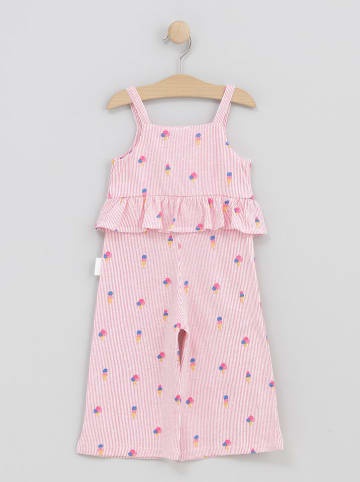 Jumpsuit in Rosa