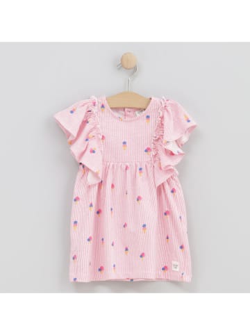 Kleid in Rosa